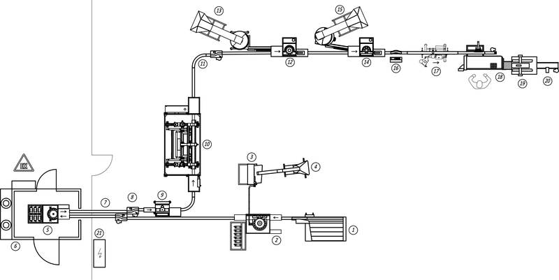 SARTECH PU-schuim aërosolijn